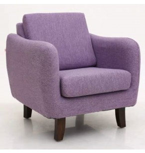 Hudson Fabric Armchair