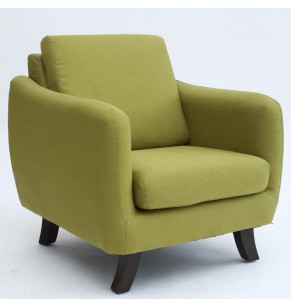 Hudson Fabric Armchair