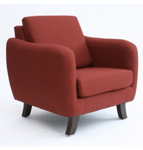 Hudson Fabric Armchair