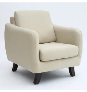 Hudson Fabric Armchair