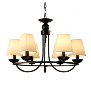 Ida Country Style Pendant Lamp