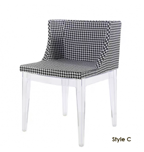 Dean Style Dinning Armchair