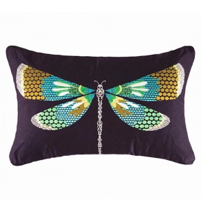 Dragonfly Decorative Cushion