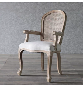 French Style Armchair