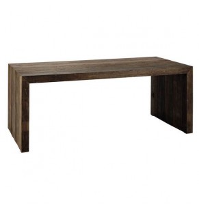Emilee Solid Wood Bench