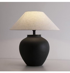 Hampton Style Ceramic Table Lamp