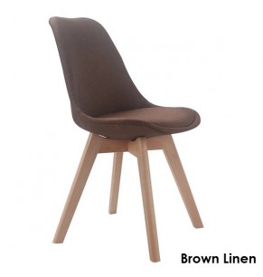 Navarro Full Fabric Dining Chair