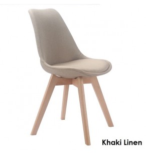 Navarro Full Fabric Dining Chair