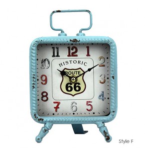 Industrial Style Vintage Clock