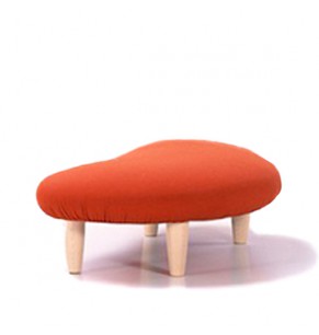 Isamu Noguchi Reproduction Style Freeform Footstool