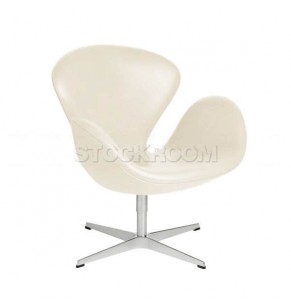 Jacobsen Swan Style Chair / Lounge Chair