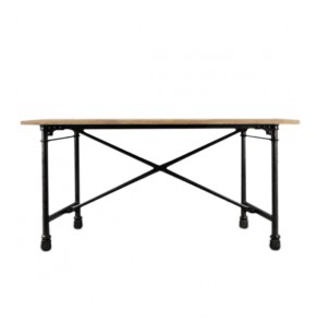 Johan Industrial Loft Style Table