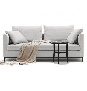 Juliett Fabric Feather Down Sofa - 2 Seater