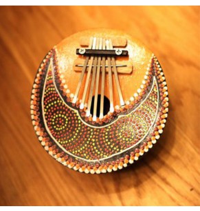 Coconut Kalimba