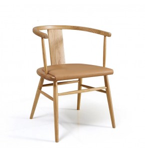 Karol Style Solid Wood Chair