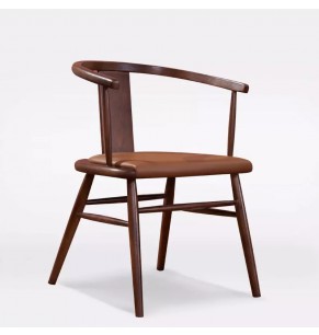 Karol Style Solid Wood Chair