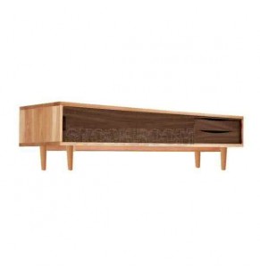 Kashi Solid Wood TV Cabinet 