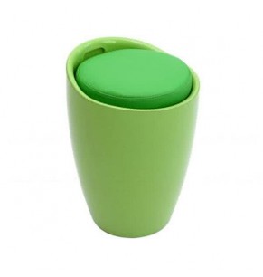 Kazu Modern Storage Stool