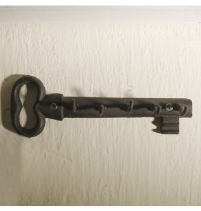 Rustic Style Key Hook