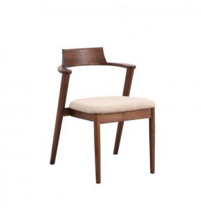 Kirk Solid Wood Dining Chair