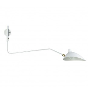 Serge Mouille Style Wall Lamp