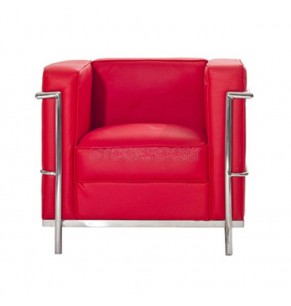 LC2 Petit Confort Style Armchair