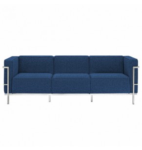 LC3 Grand Modele Style Sofa - 3 Seater