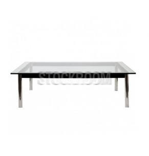 LE CORBUSIER STYLE Coffee Table LC10-P