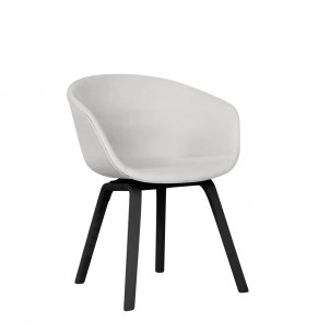 Leona II Fabric Armchair Dining Chair