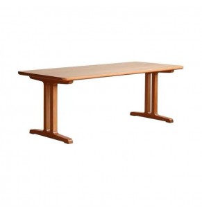 Liam Solid Wood Dining Table