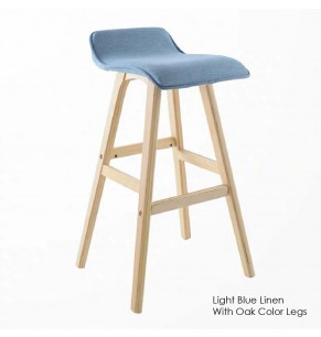 S Curve Bar Stool