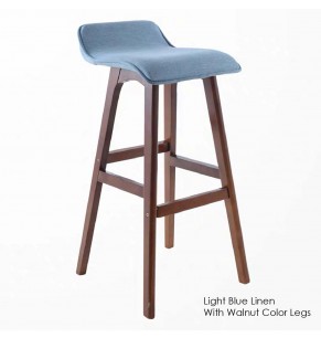 S Curve Bar Stool