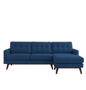 Lucas Contemporary Fabric - L Shape
