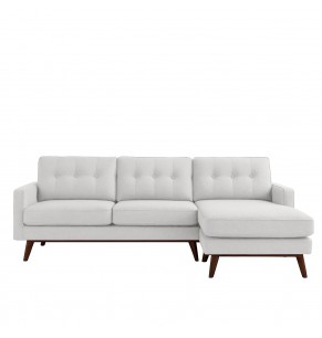 Lucas Contemporary Fabric - L Shape