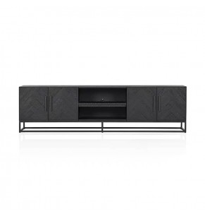 Luomu Industrial Style Sideboard / TV Cabinet