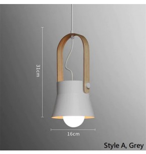 Lysander Style Pendant Lamp