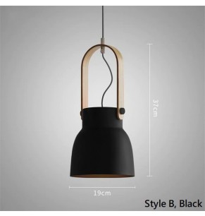 Lysander Style Pendant Lamp