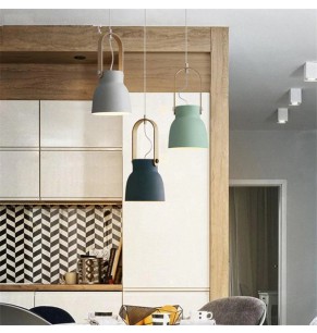 Lysander Style Pendant Lamp