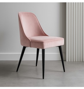 Magnus Upholstered Mid - Back Dining Chair