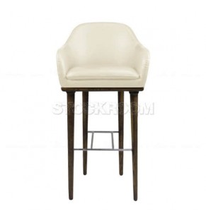 Marceau Upholstered Bar stool