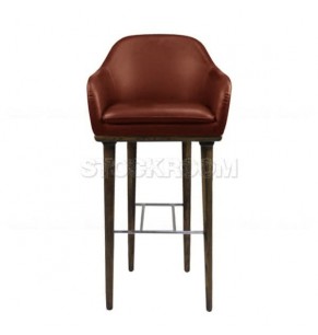 Marceau Upholstered Bar stool