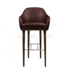 Marceau Upholstered Bar stool