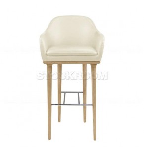 Marceau Upholstered Bar stool