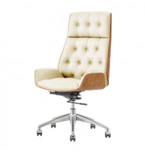 Marco Office Buttoned Highback Lobby Ergonomic Office Chair