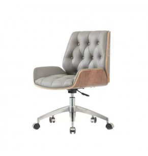 Marco Office Buttoned Lowback Lobby Ergonomic Office Chair