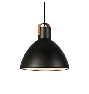 Markslöjd Eagle Pendant Lamp - Black