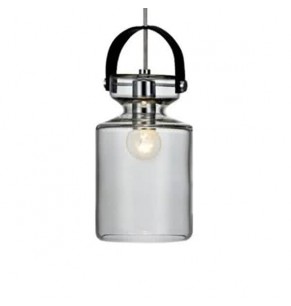 Markslöjd Milk Pendant Lamp - Clear