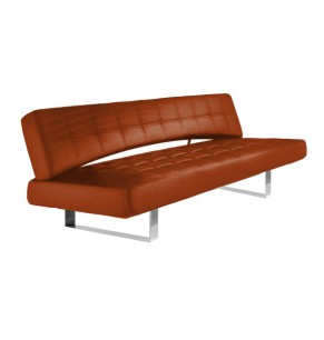 Martin Leather Sofabed