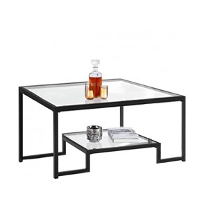 Mayur Glass Coffee Table