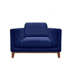 McManus Fabric Armchair / Lounge Chair